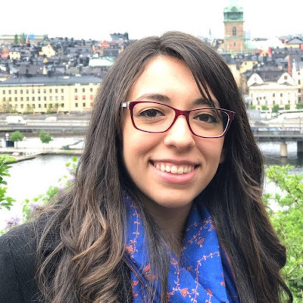 Meet your Posher, María del pilar